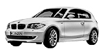 BMW E81 P02BD Fault Code